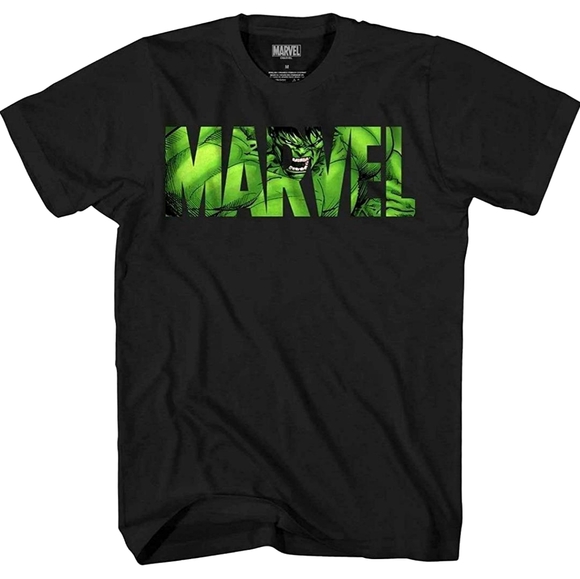 MARVEL HULK AVENGERS T-SHIRTZ